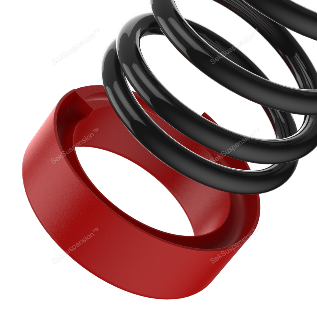 Volvo S80 Suspension Lift Kit (1th gen.)