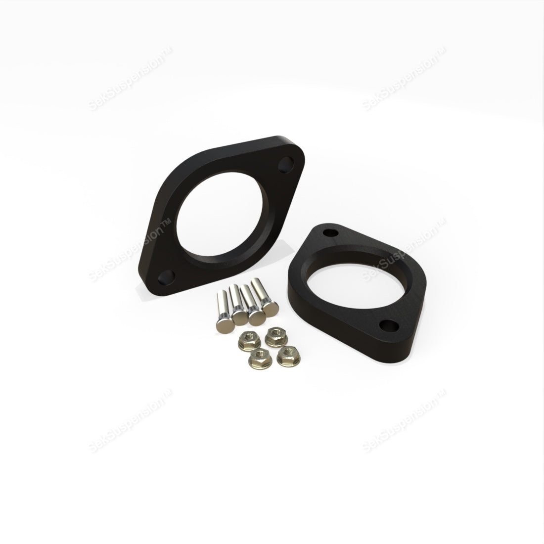 Subaru Impreza Suspension Lift Kit (3th gen.)