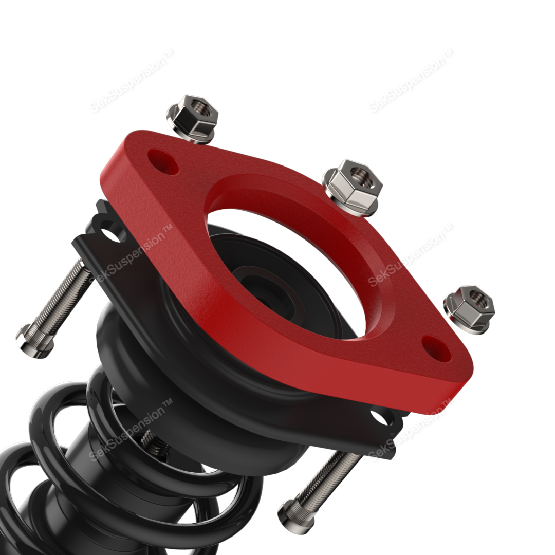 Subaru Impreza Suspension Lift Kit (3th gen.)