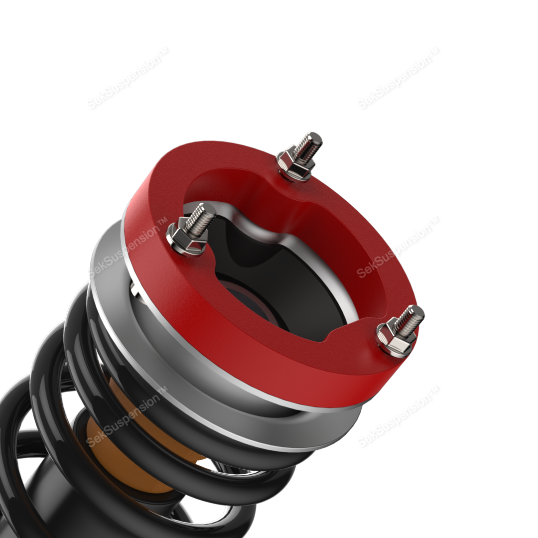 BMW 1-Series Suspension Lift Kit