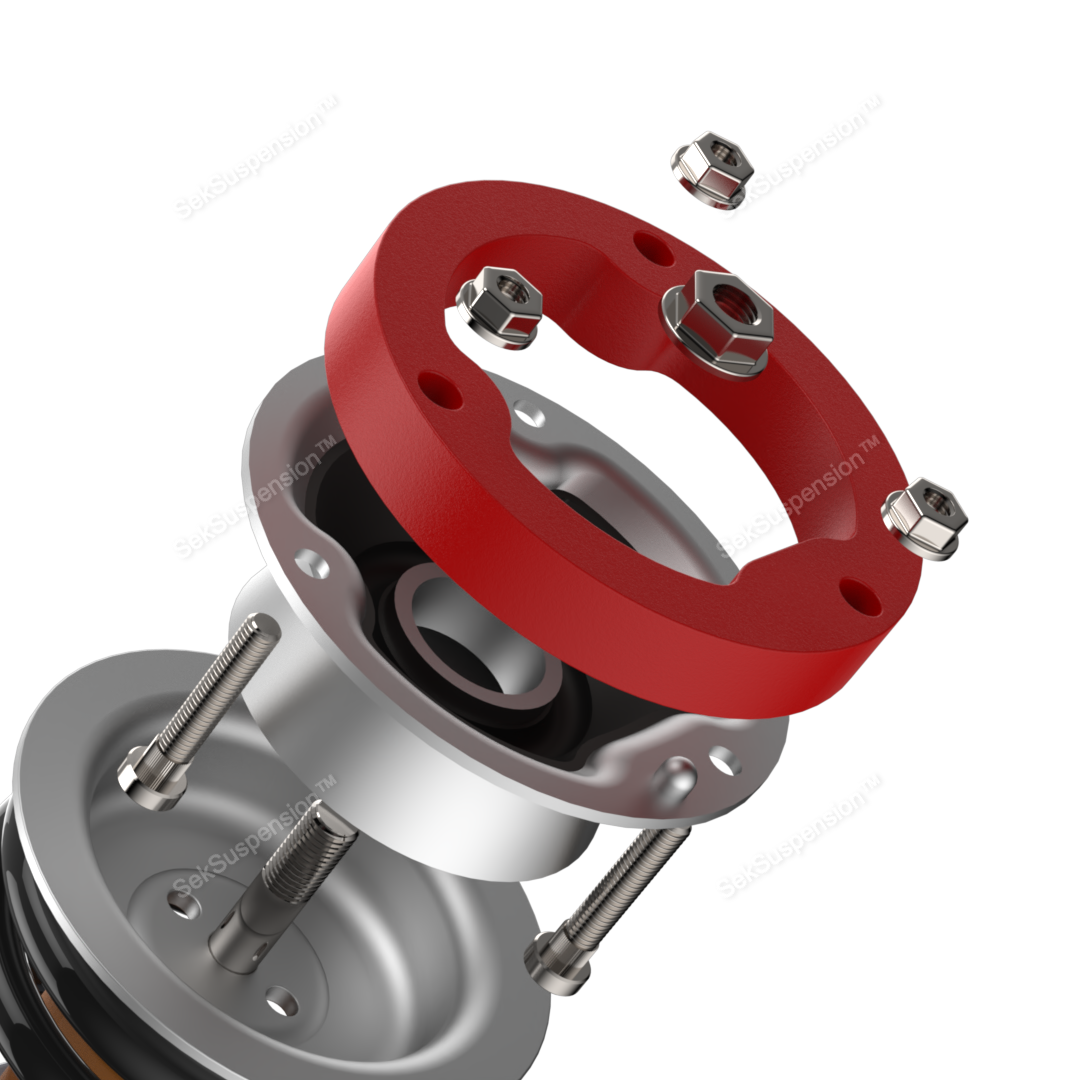 BMW 3-Series Suspension Lift Kit E90