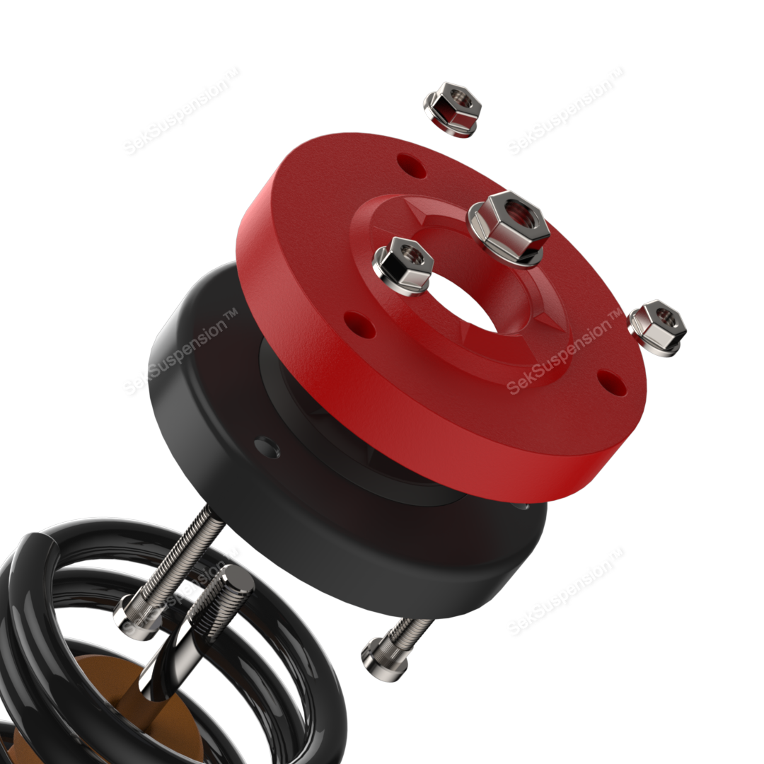 BMW 5-Series Suspension Lift Kit E39