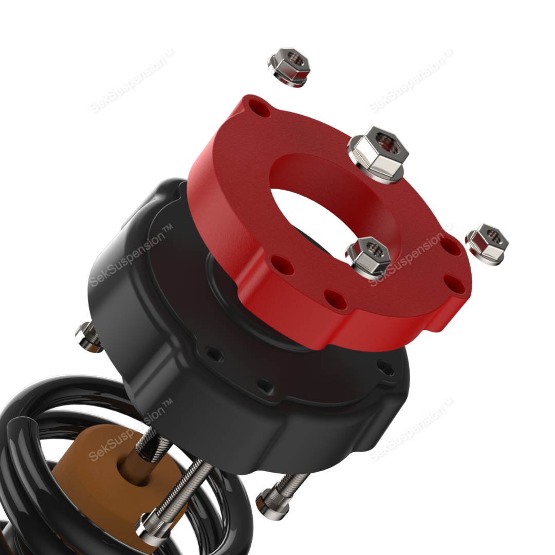 Mercedes-Benz E Class Suspension Lift Kit (S211)