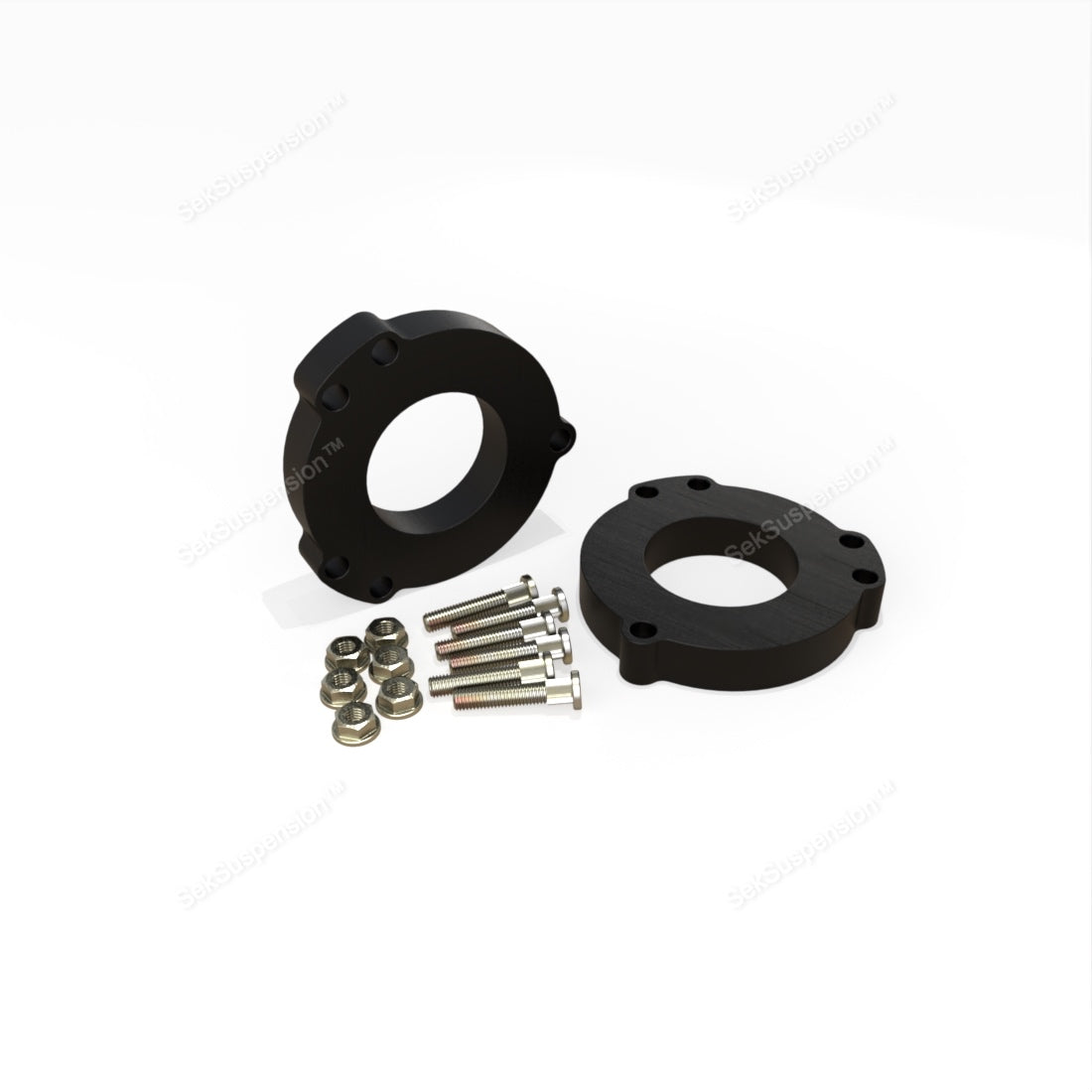 Mercedes-Benz E Class Suspension Lift Kit W211