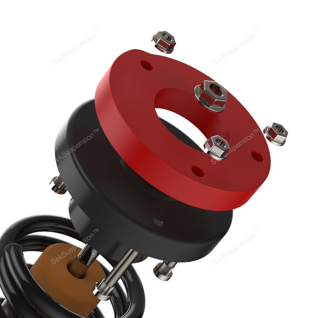 Lancia Thema Suspension Lift Kit