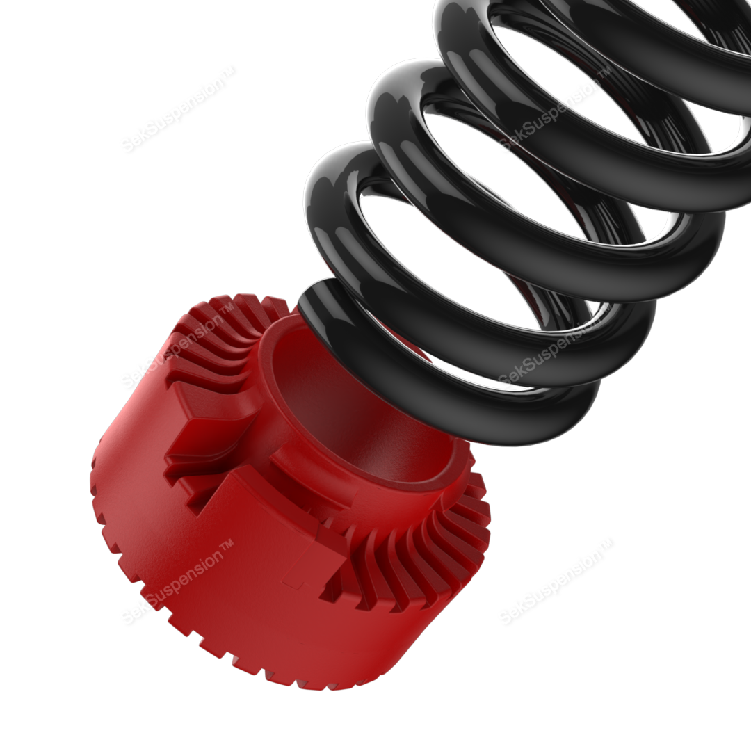 Lancia Thema Suspension Lift Kit