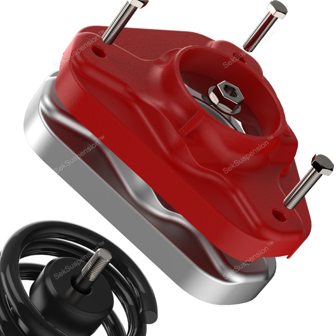 Mercedes-Benz E Class Suspension Lift Kit W212