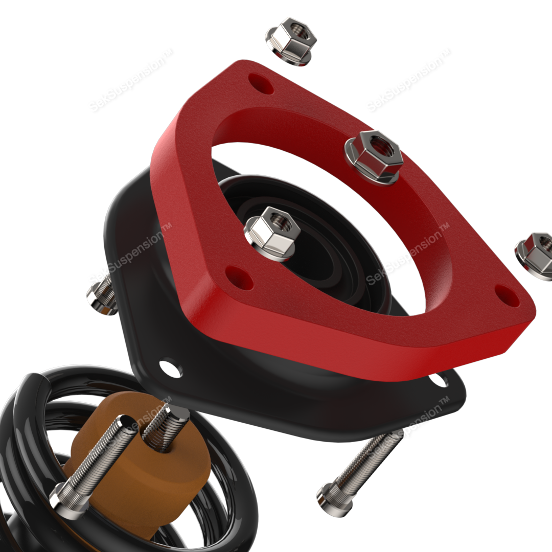 Hyundai Avante Suspension Lift Kit