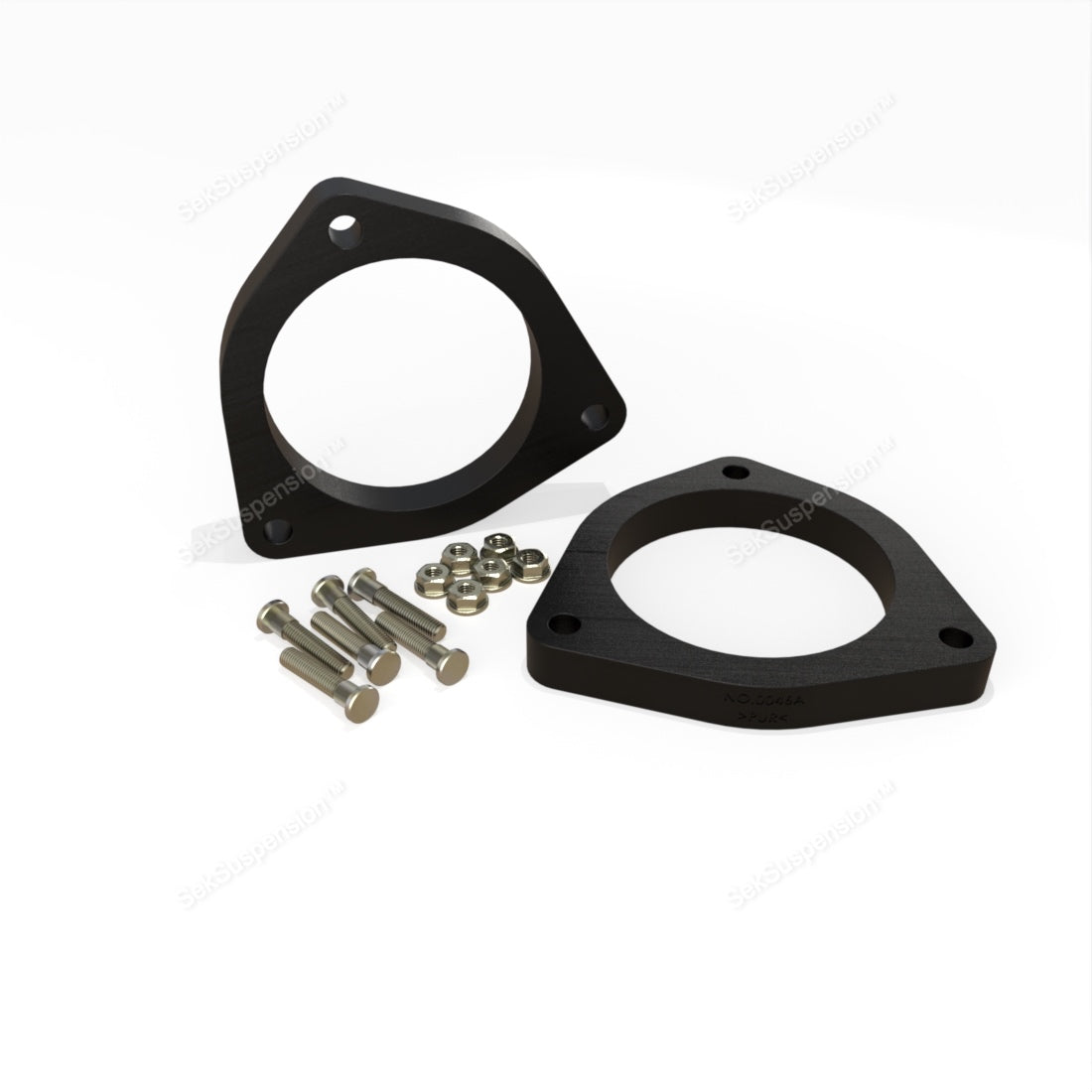 Hyundai Coupe Suspension Lift Kit (2th gen.)