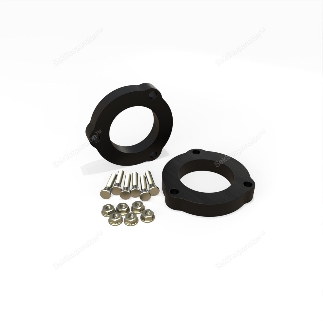 Toyota 4Runner Suspension Lift Kit (4th gen.)