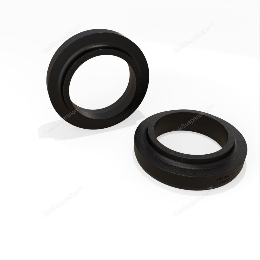 Toyota Kluger Suspension Lift Kit (3th gen.)