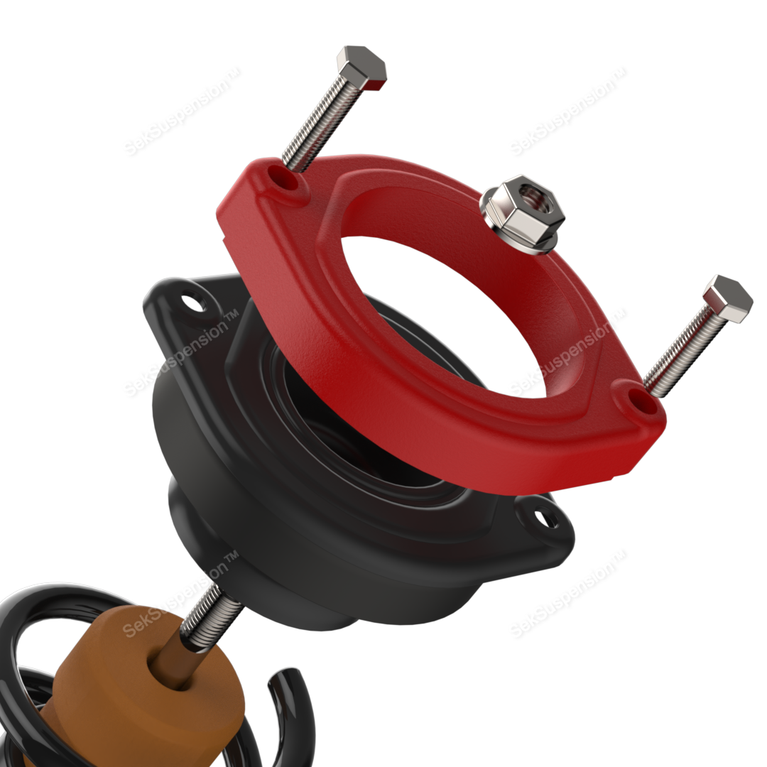 Audi A4 B5 Quattro Leveling Lift Kit