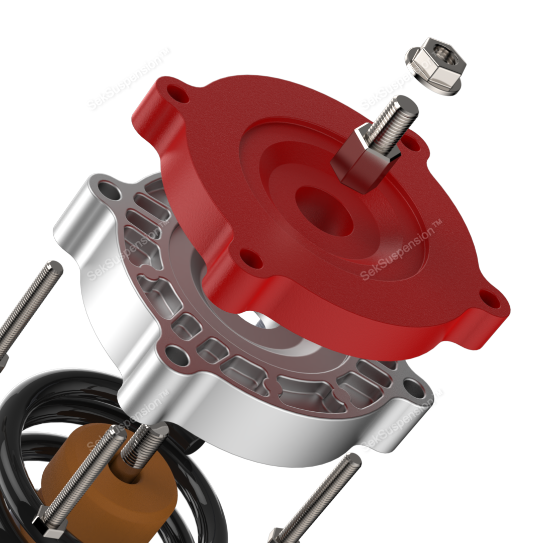 Audi Q7 Suspension Lift Kit