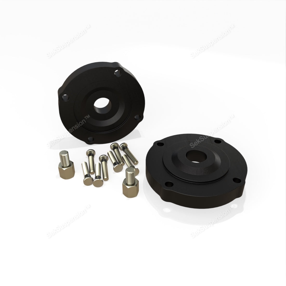 Porsche Cayenne Suspension Lift Kit (2th gen.)