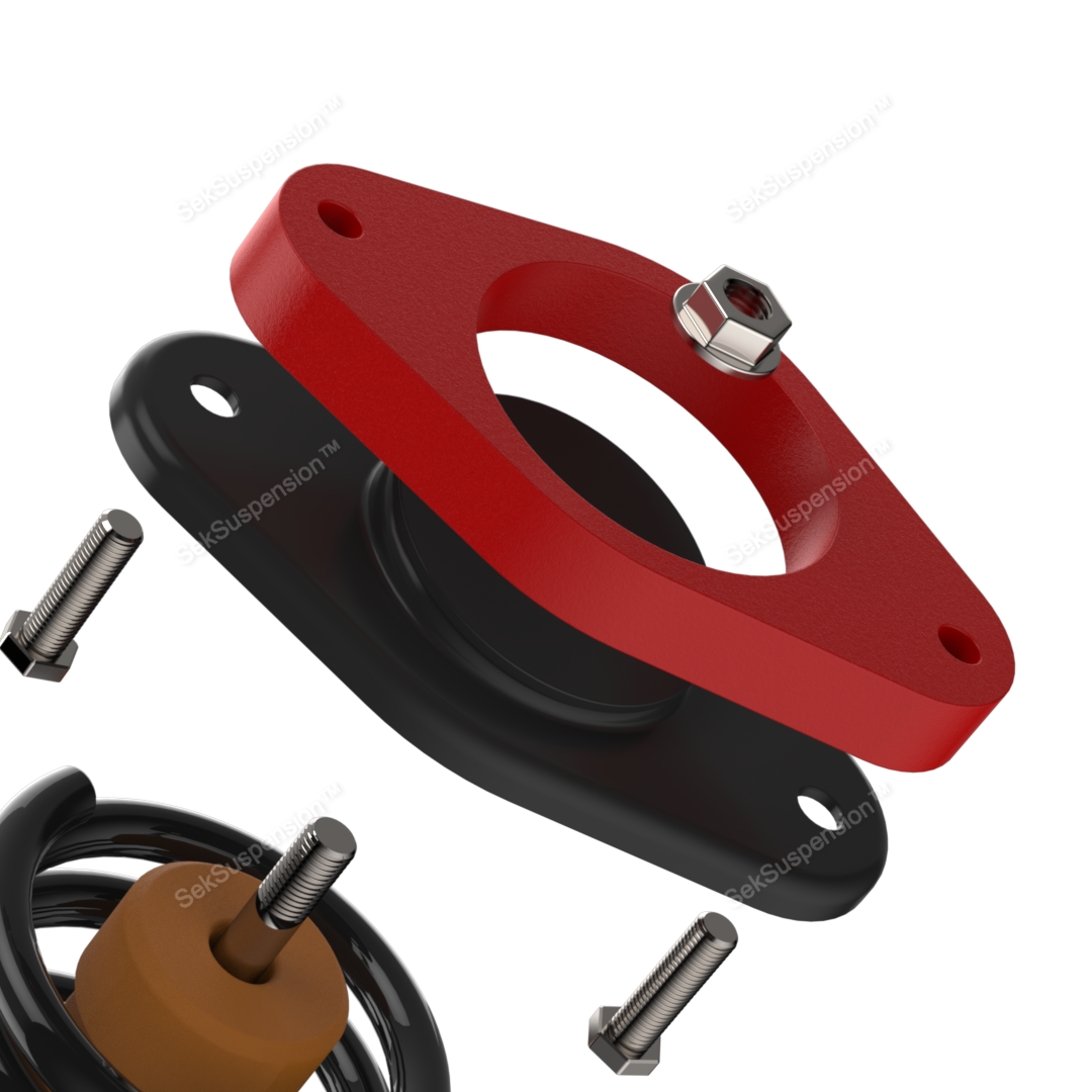 Mini Cooper Hatchback Suspension Lift Kit (R56)