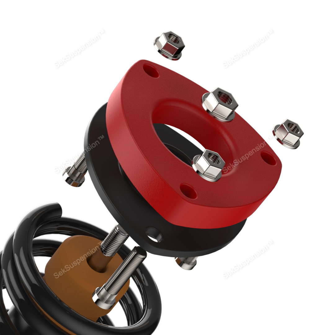 Honda Civic Suspension Lift Kit (7th gen.)