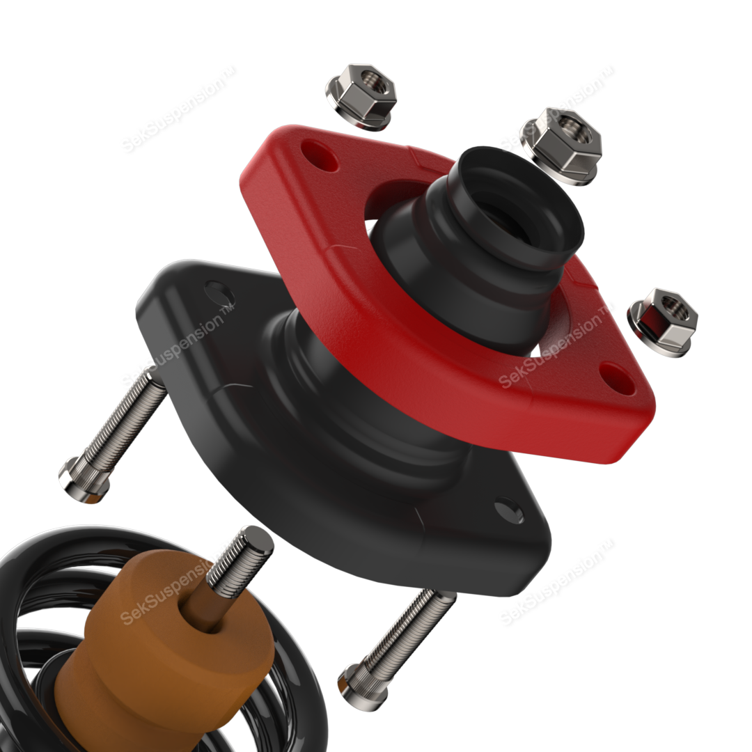 Honda Inspire Suspension Lift Kit (2th gen.)