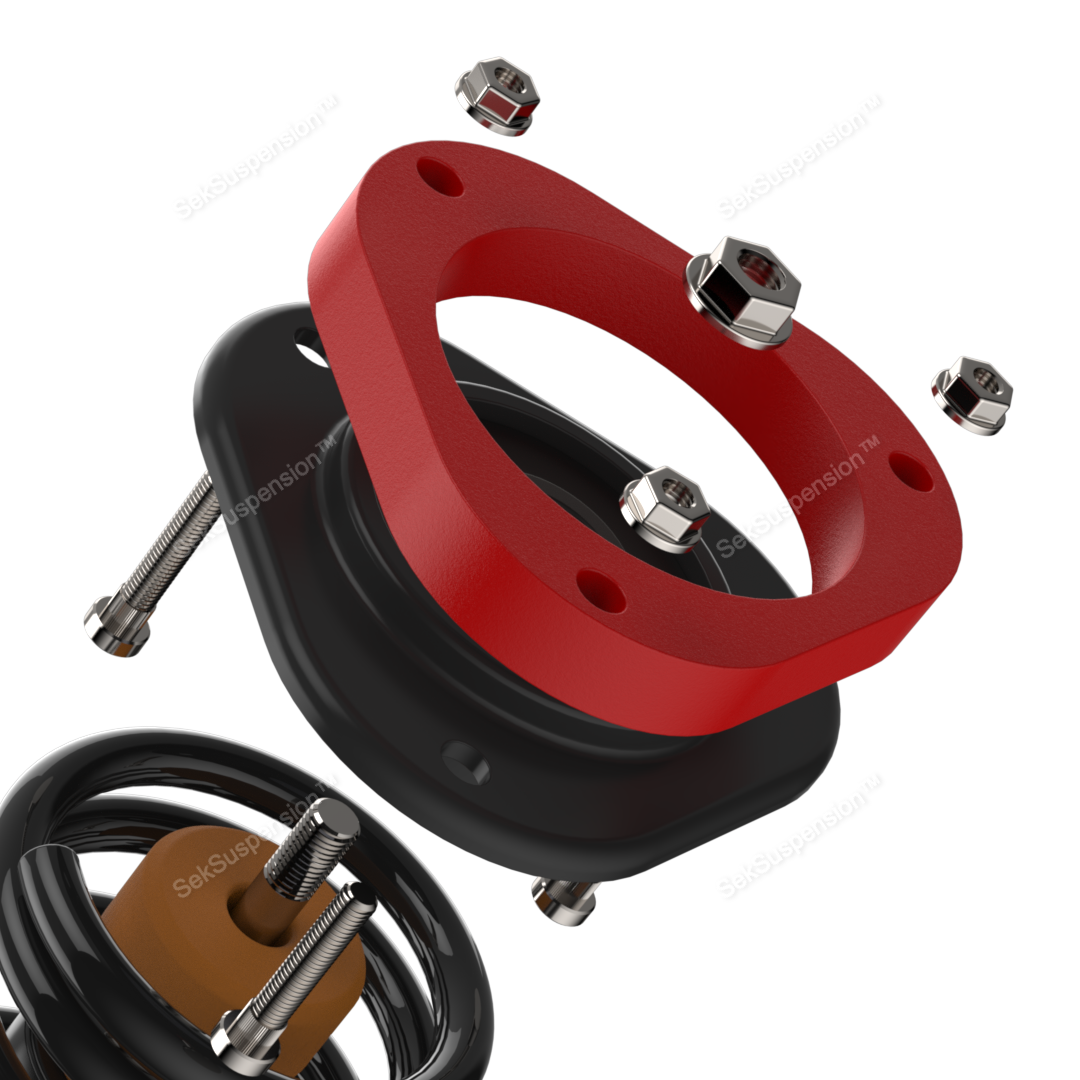 Toyota Corolla Suspension Lift Kit (7th gen.)