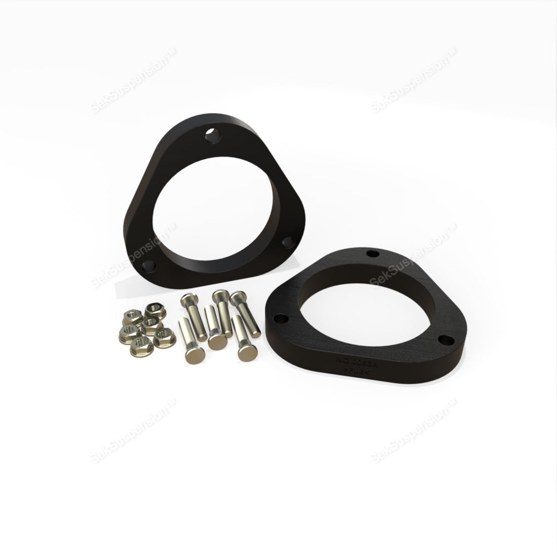 Toyota Corolla Suspension Lift Kit (6th gen.)