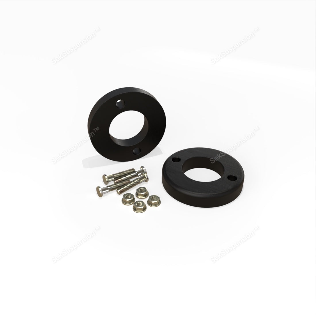 Honda Civic Ferio Suspension Lift Kit (2th gen.)