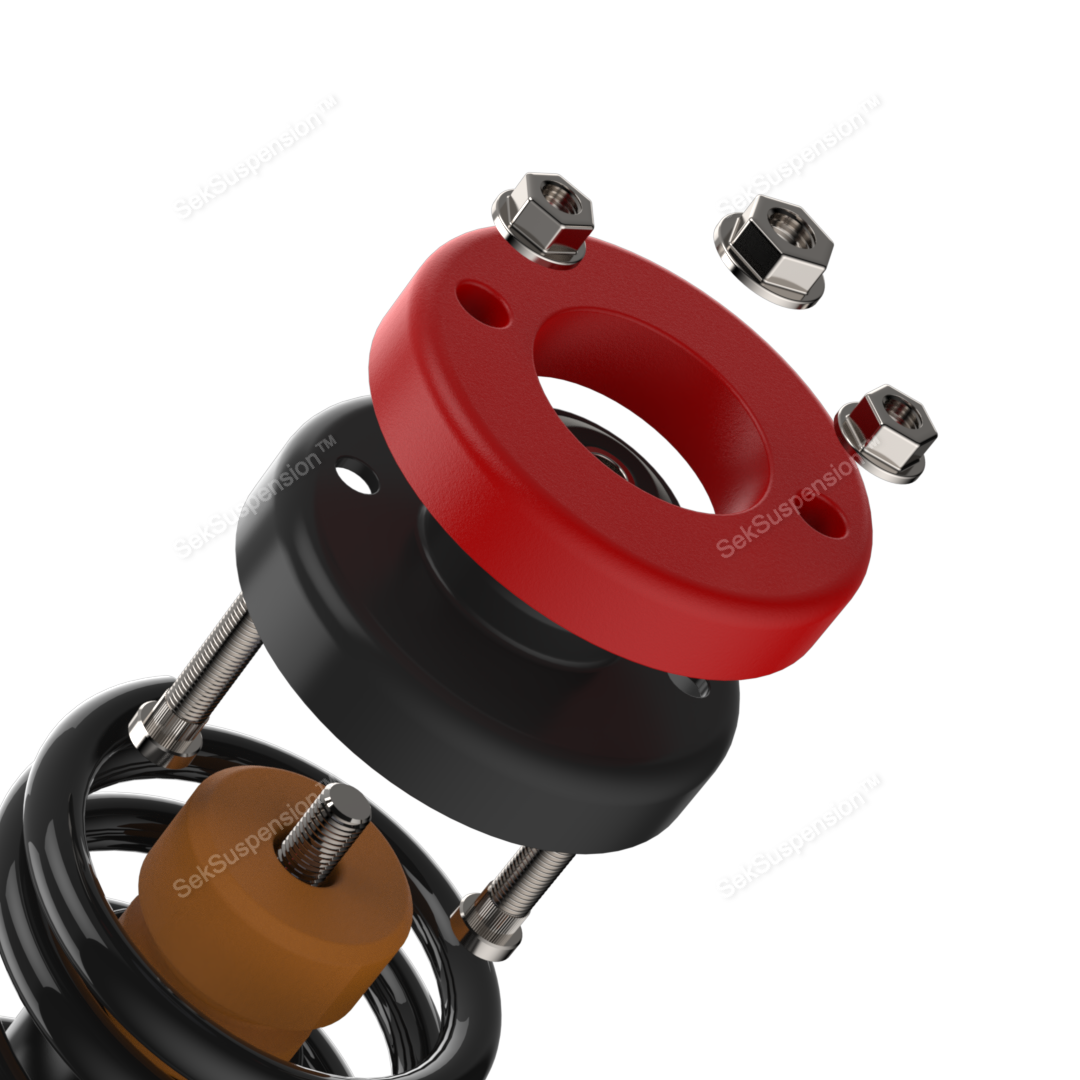 Honda CR-V Suspension Lift Kit (1th gen.)