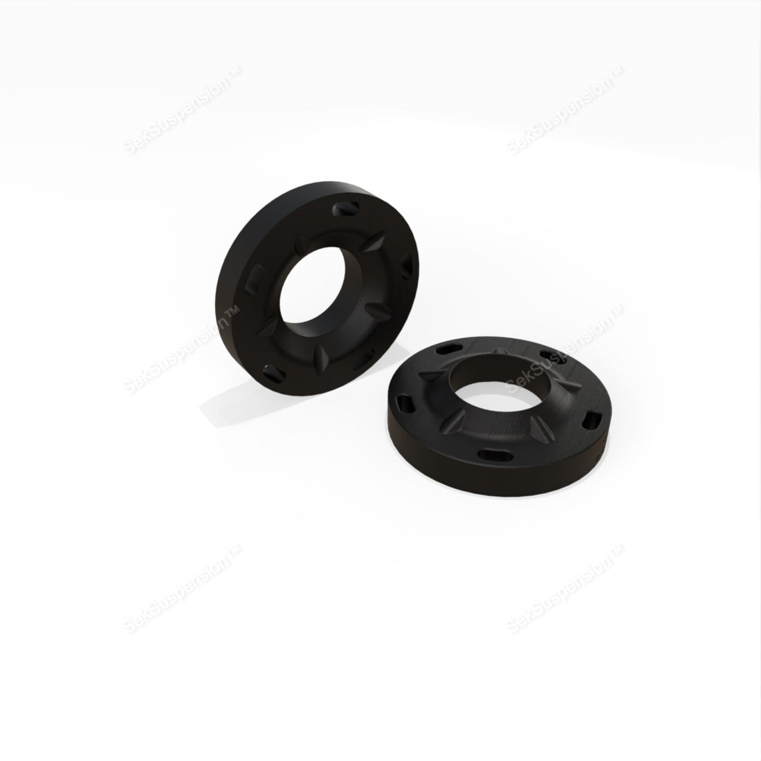 Volkswagen Touareg Suspension Lift Kit (2 th gen.)