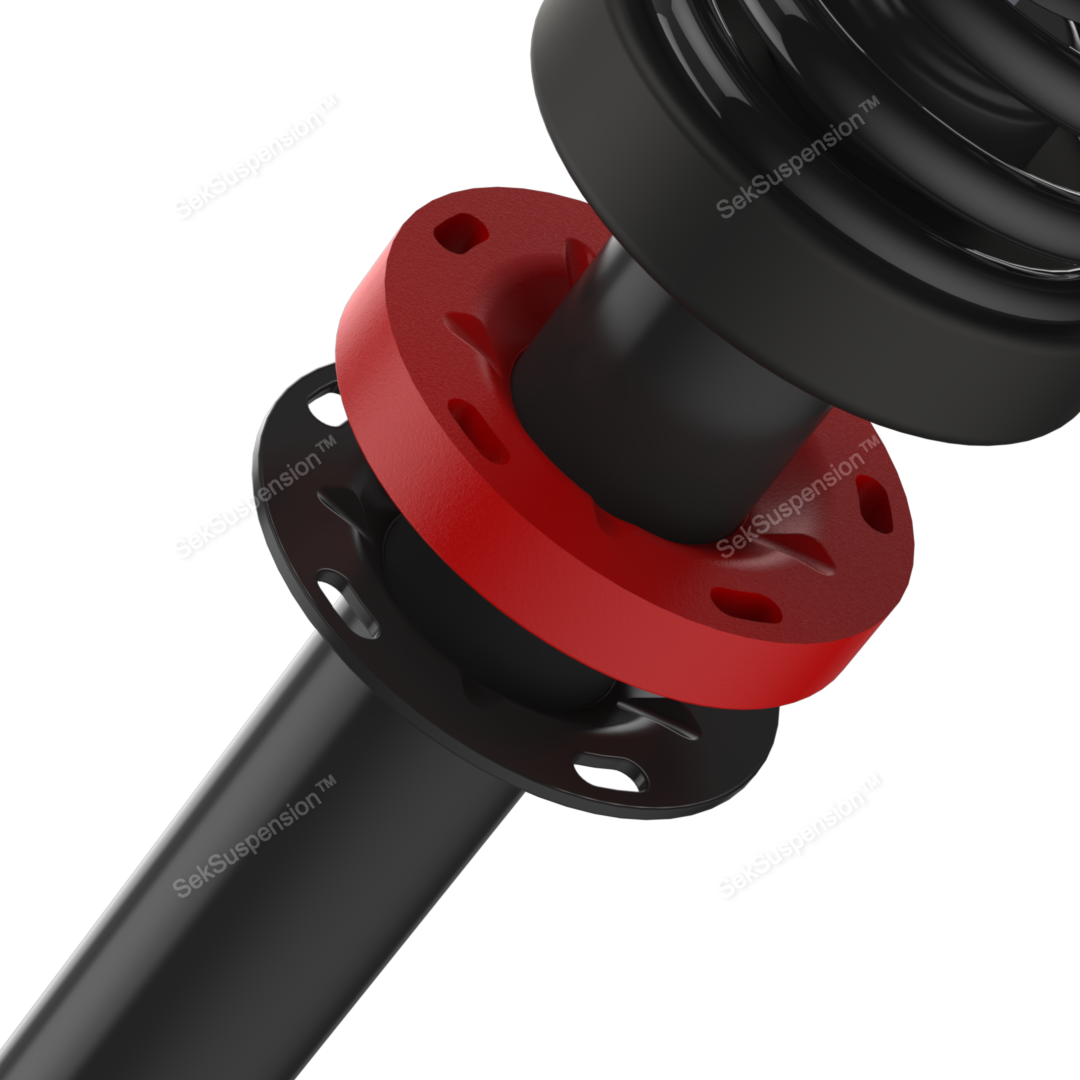 Volkswagen Touareg Suspension Lift Kit (2 th gen.)