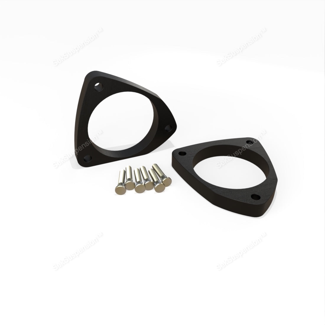 BMW X5 E70 Suspension Lift Kit