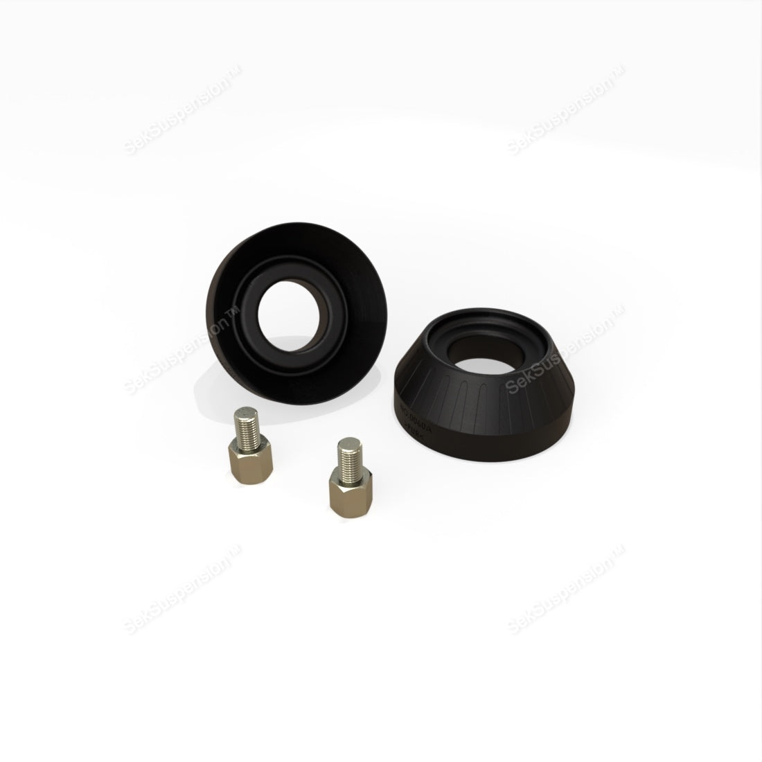 Honda Fit Suspension Lift Kit (2th gen.)