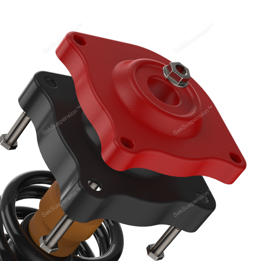 Audi A6 C4 Suspension Lift Kit