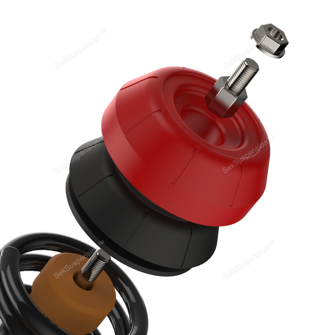 Opel Astra Suspension Lift Kit (2th gen.)