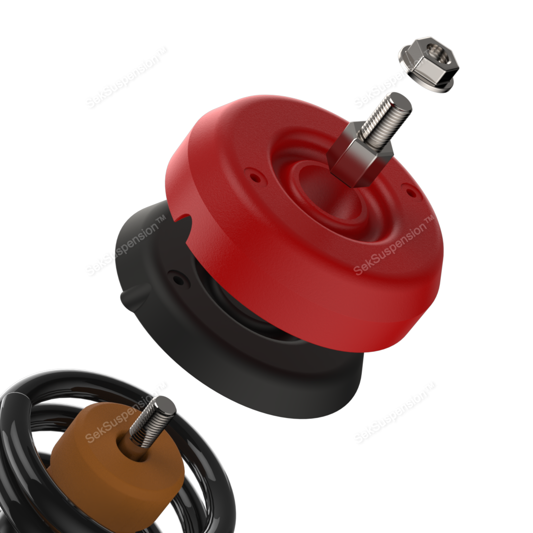 Citroen C4 Suspension Lift Kit (2th. gen)