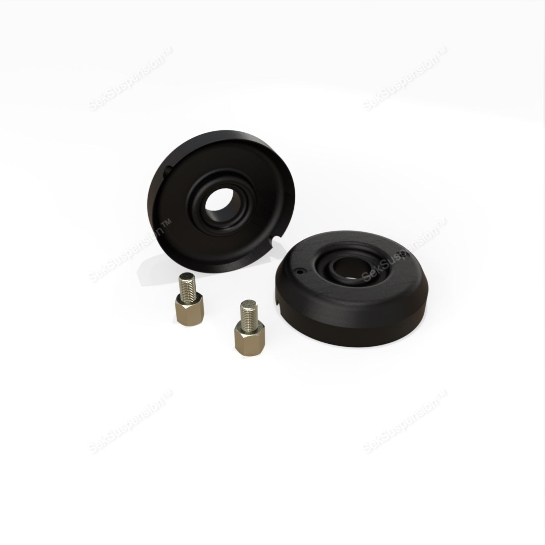 Citroen C4 Suspension Lift Kit (2th. gen)