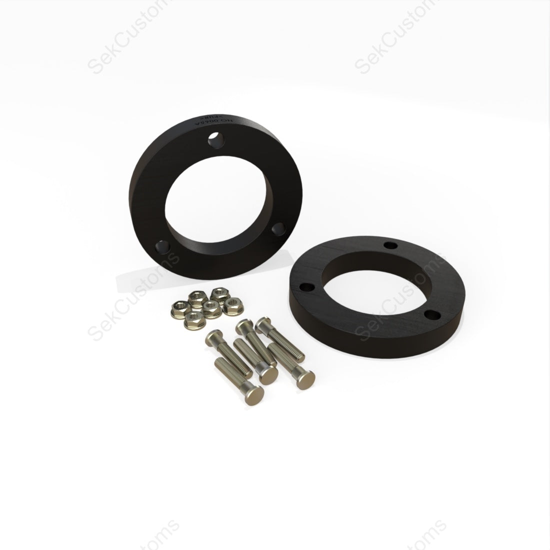 Mitsubishi Montero Pajero Suspension Lift Kit