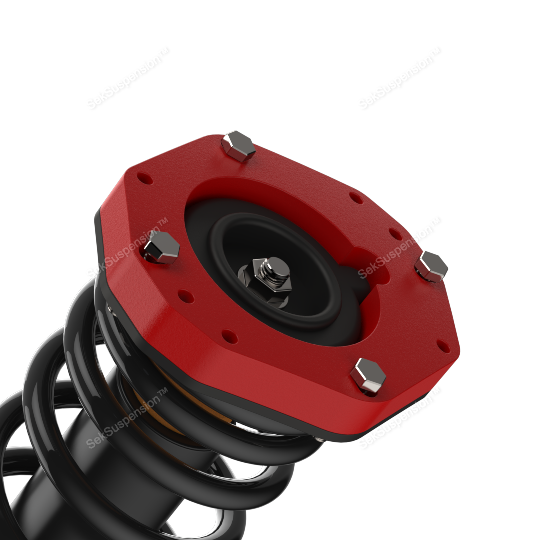 Citroen Berlingo First front Suspension Lift Kit 2th gen.