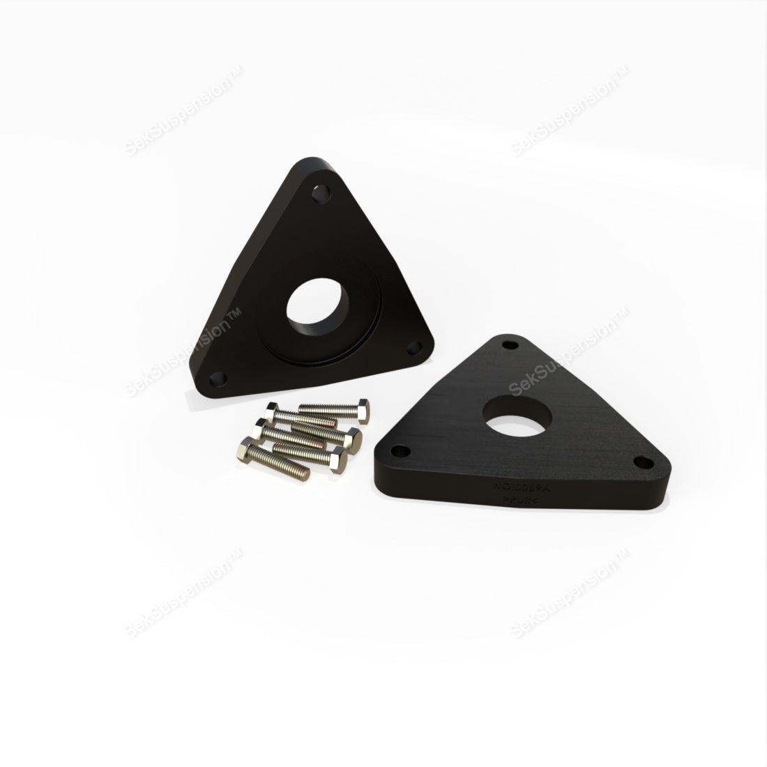 Nissan X-Trail Suspension Lift Kit (3th gen.)