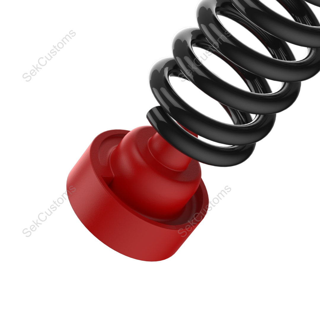 Renault Suspension Lift Kit