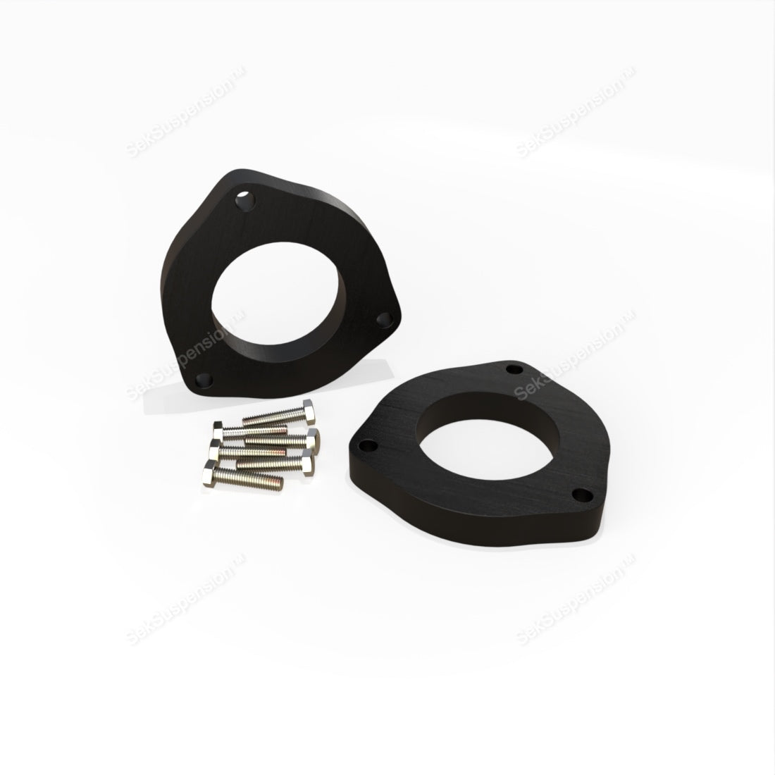 Volkswagen Jetta Suspension Lift Kit (6th gen.)