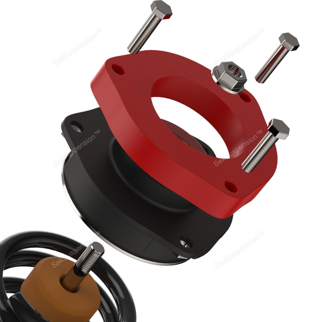 Audi A2 Suspension Lift Kit