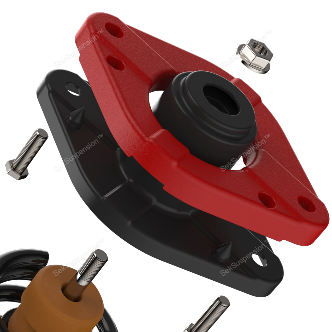 Audi A6 C5 Quattro Suspension Lift Kit