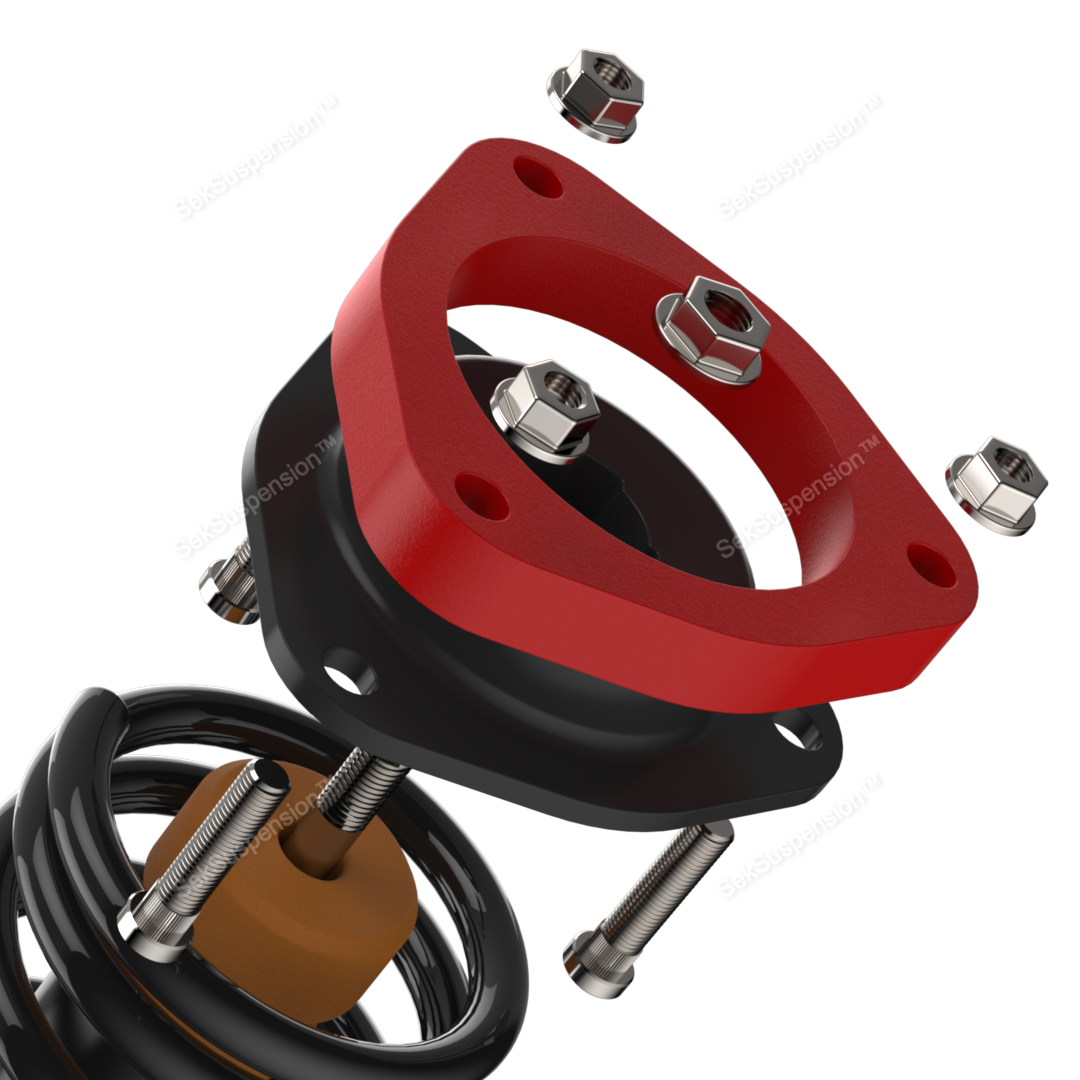 Toyota Tarago Suspension Lift Kit