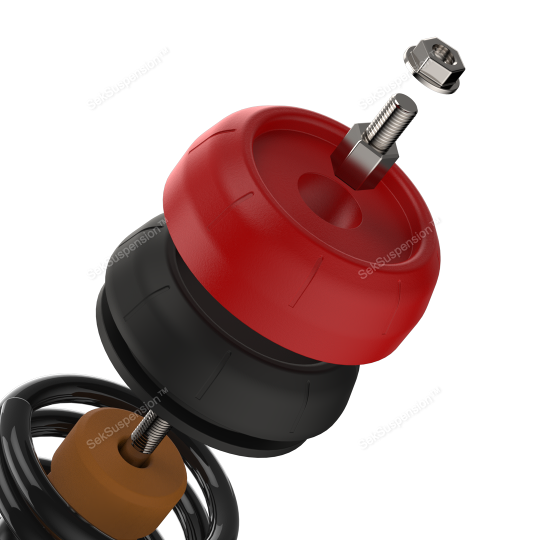 Opel Vectra Suspension Lift Kit (1th gen.)