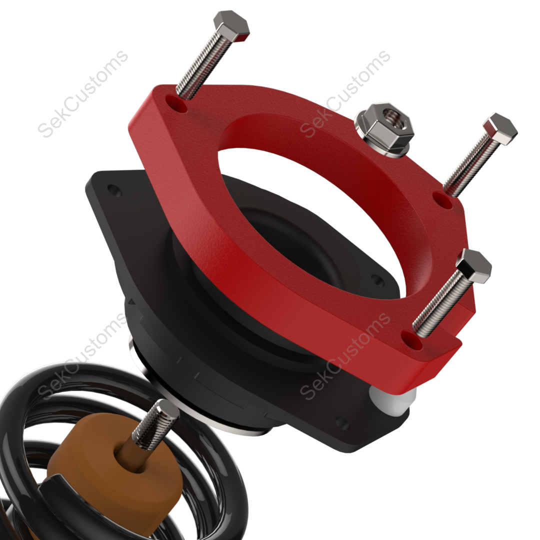 Renault Suspension Lift Kit