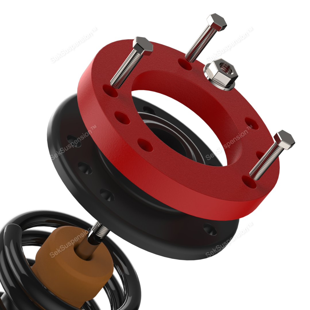 Vauxhall Signum Suspension Lift Kit