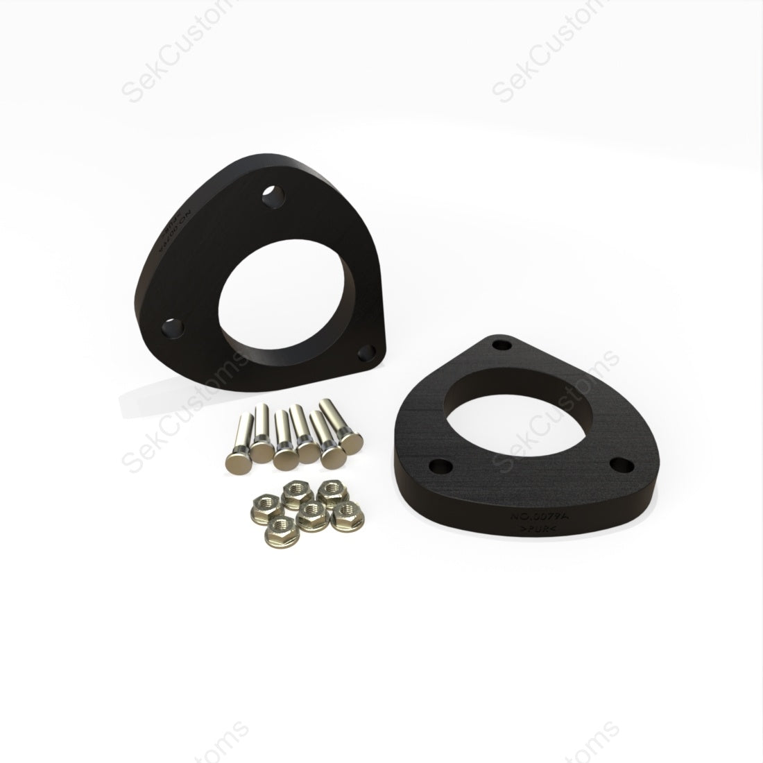 Mitsubishi Smart Suspension Lift Kit