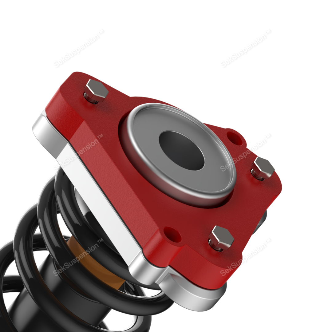 Peugeot Boxer Suspension Lift Kit (1th gen.)