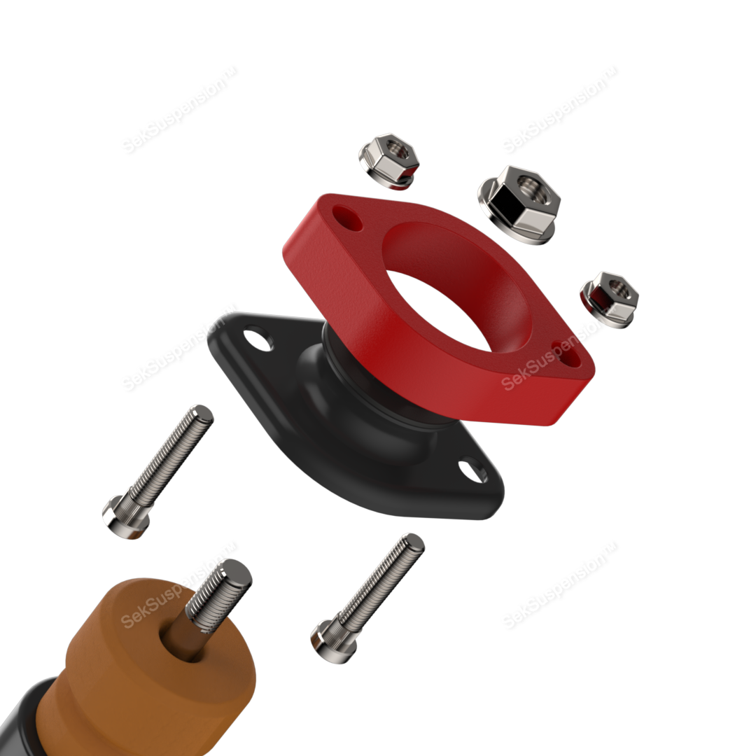 BMW Z4 Suspension Lift Kit E85/6