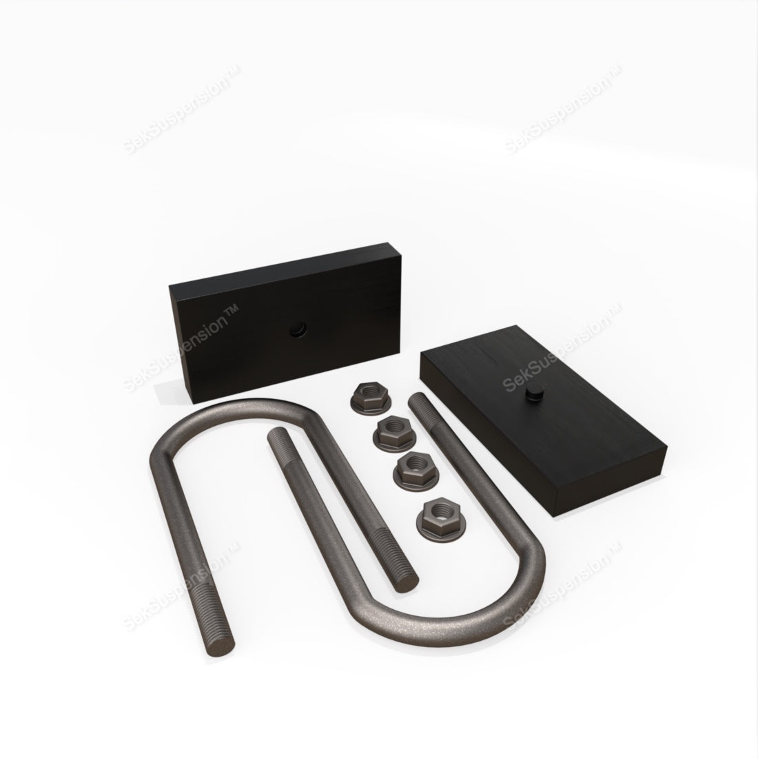 Peugeot Boxer Suspension Lift Kit (2th gen.)