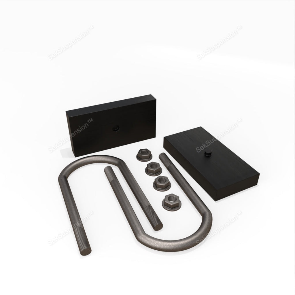 Fiat Ducato Suspension Lift Kit SekSuspension