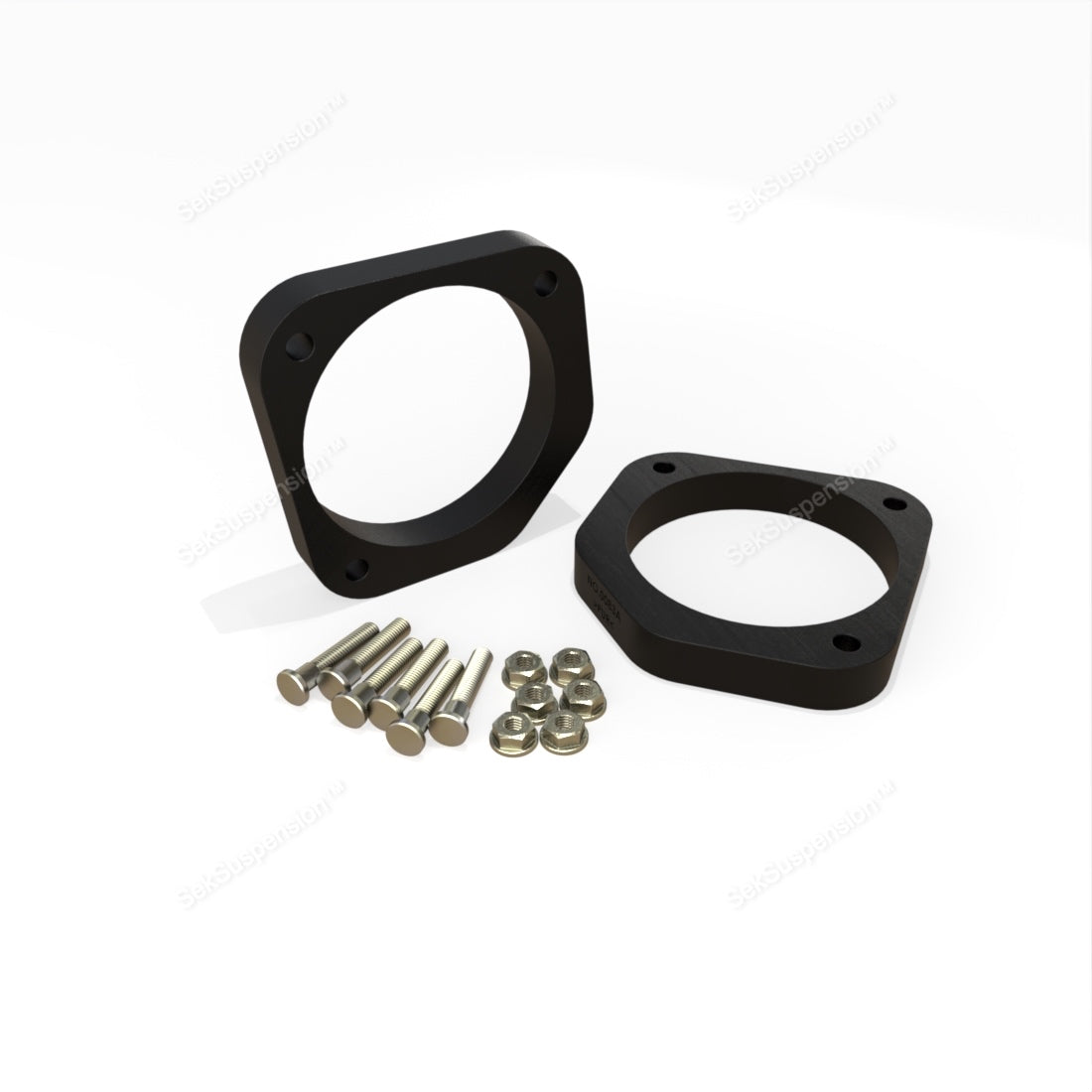 Toyota Corolla Suspension Lift Kit (5th gen.)